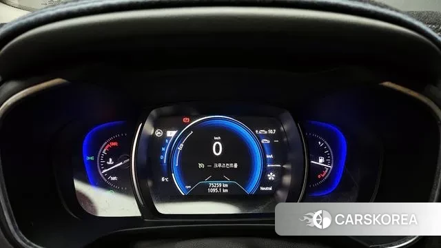 Renault Korea (Samsung) QM6 id 3772833 из Кореи 18