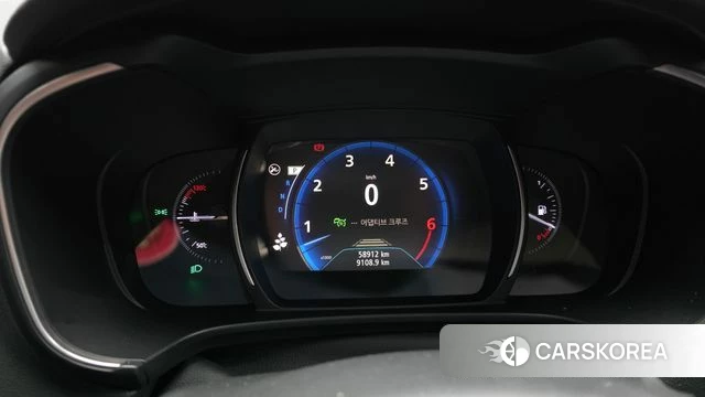 Renault Korea (Samsung) The New QM6 id 3871415 из Кореи 18