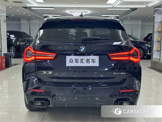 BMW X3 id 4307378 из Китая 21