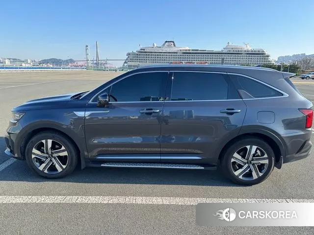 Kia Sorento 4th Generation id 3478642 из Кореи 14