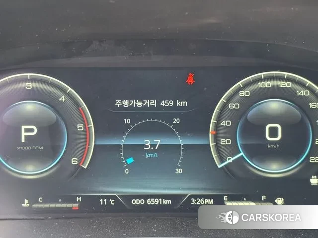 Ssangyong Rexton New Arena id 3769515 из Кореи 17