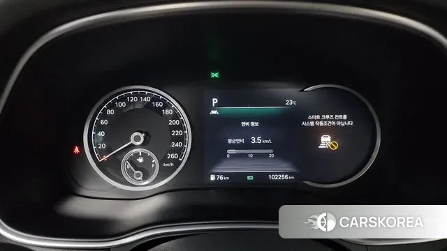 Genesis GV80 id 3257913 из Кореи 18