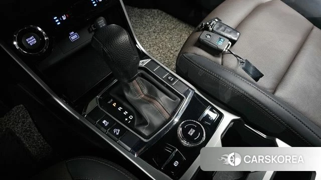 Ssangyong Beautiful Korando id 3893409 из Кореи 18