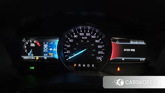 Ford Explorer id 3407947 из Кореи 18