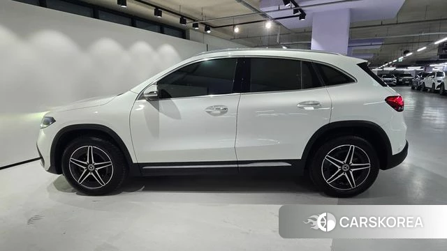 Mercedes-Benz EQA H243 id 4281160 из Кореи 18