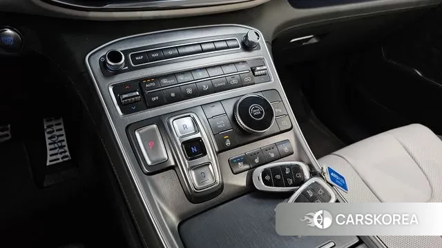 Hyundai The New Santa Fe id 3701513 из Кореи 18