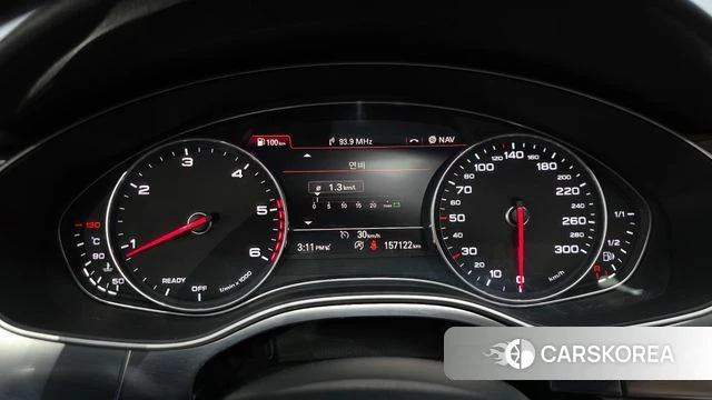 Audi New A6 id 4703543 из Кореи 18