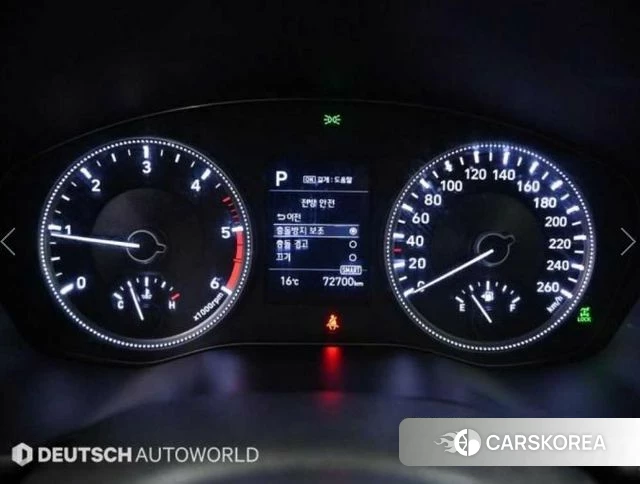 Hyundai Santa Fe TM id 4350965 из Кореи 18