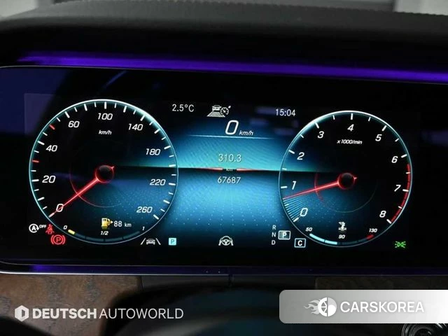 Mercedes-Benz E-Class W213 id 4647022 из Кореи 18