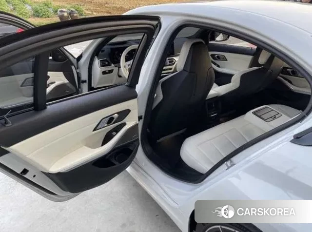 BMW 3 Series (G20) id 2905326 из Кореи 8