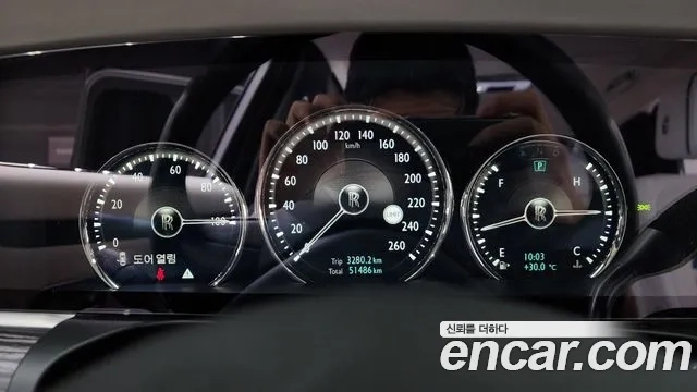 Rolls-Royce Ghost 2nd Generation id 2921666 из Кореи 18