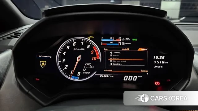 Lamborghini Huracan id 3139882 из Кореи 18