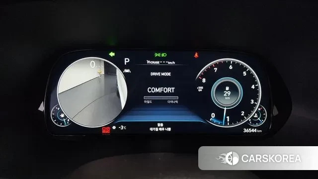 Hyundai Palisade id 3539971 из Кореи 18