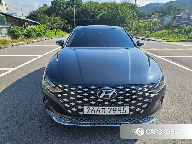 Hyundai The New Grandeur IG Hybrid id 3068656 из Кореи 17
