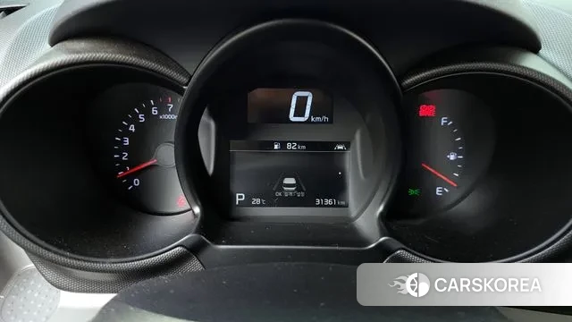 Kia The New Ray id 3083747 из Кореи 18