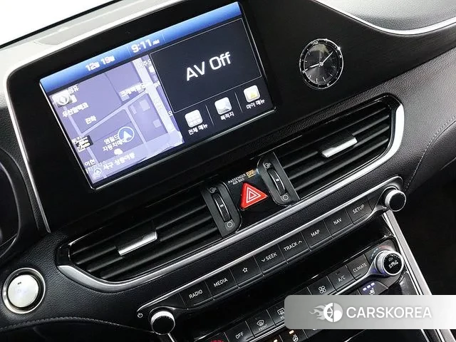 Hyundai Grandeur IG id 3500119 из Кореи 18