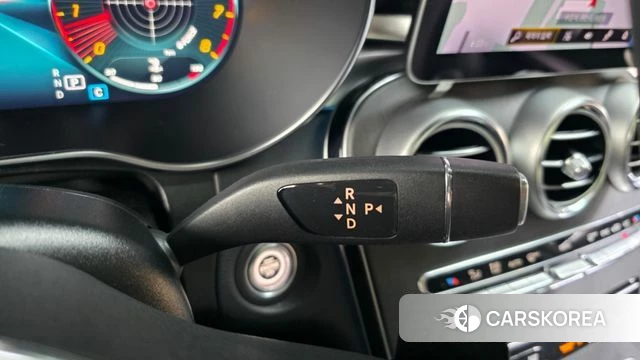 Mercedes-Benz GLC-Class X253 id 3924365 из Кореи 18