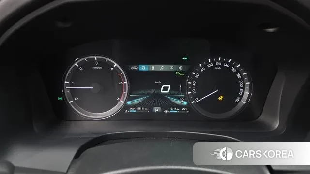 Ssangyong G4 Rexton id 3329789 из Кореи 18