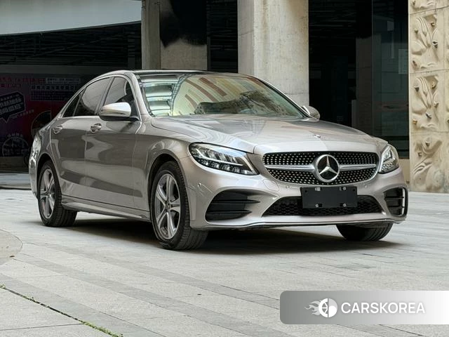 Mercedes-Benz Class C id 4348370 из Китая 16