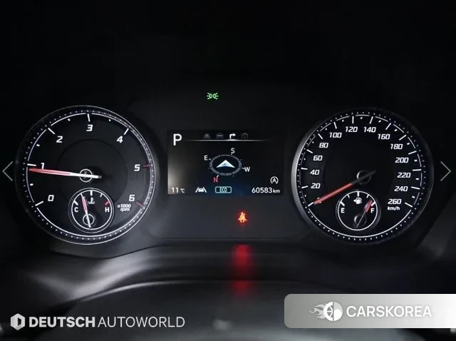 Hyundai The New Santa Fe id 3717750 из Кореи 18