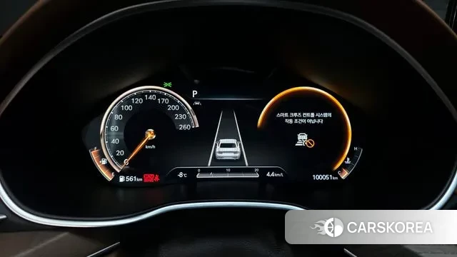 Genesis G80 (RG3) id 3519833 из Кореи 18