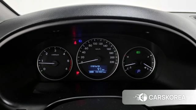 Hyundai The New Grand Starex id 3834812 из Кореи 18