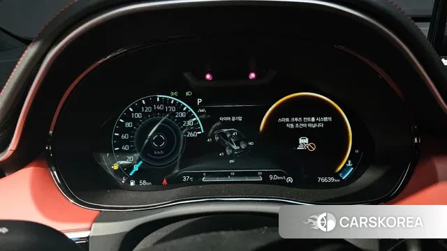 Genesis GV70 id 2994622 из Кореи 18