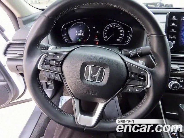 Honda Accord 10th Generation id 2863981 из Кореи 18