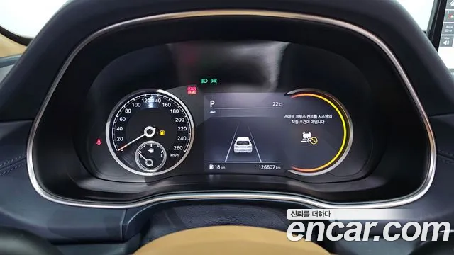 Genesis GV80 id 2670358 из Кореи 18