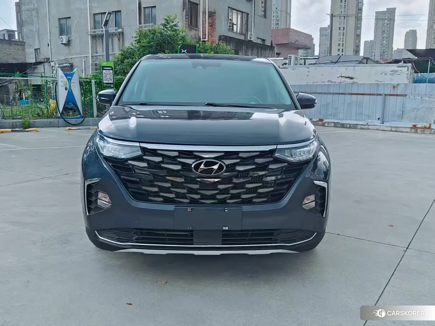 Hyundai Custo id 4601809 из Китая 17