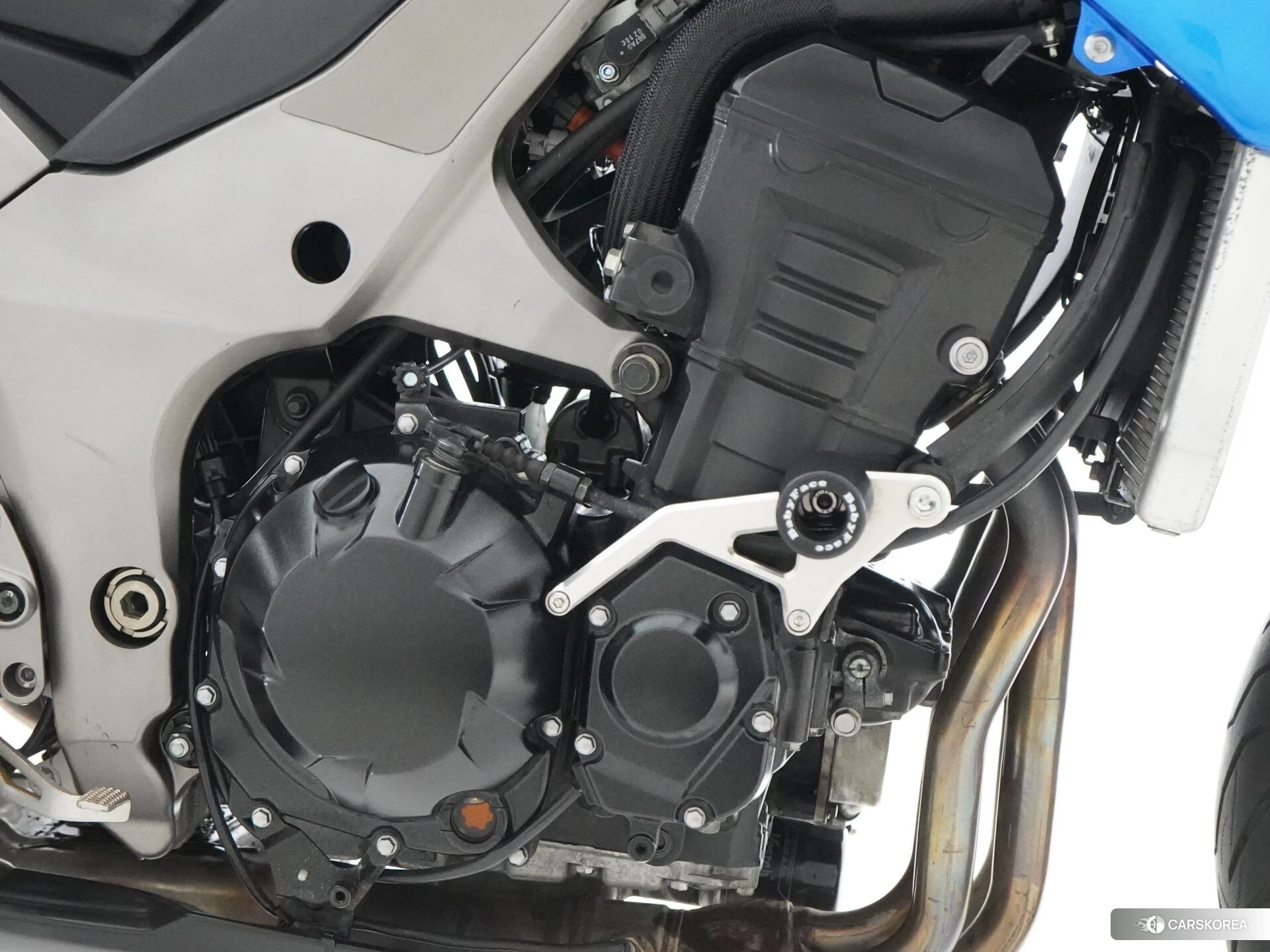 Kawasaki NINJA 1000 id 3947603 из Японии 9