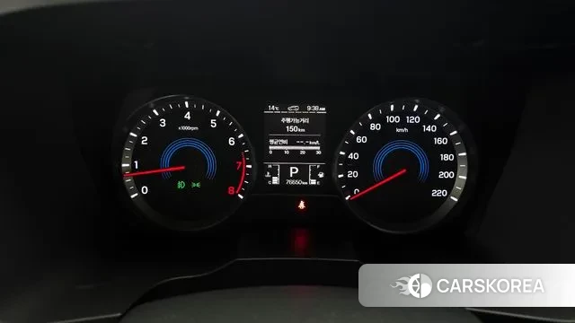 Ssangyong Beautiful Korando id 3378089 из Кореи 18