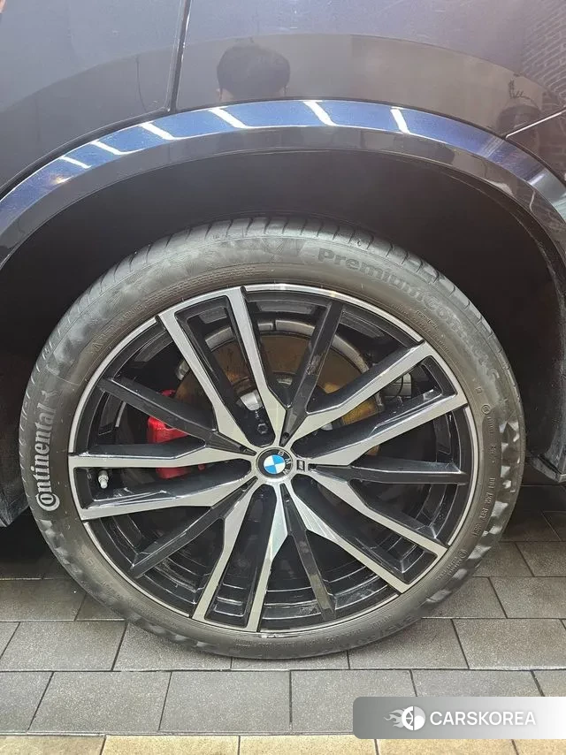 BMW X5 (G05) id 3752344 из Кореи 10