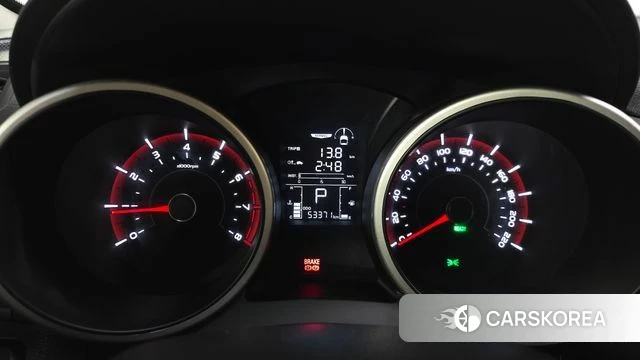Ssangyong Tivoli Air id 4693916 из Кореи 24