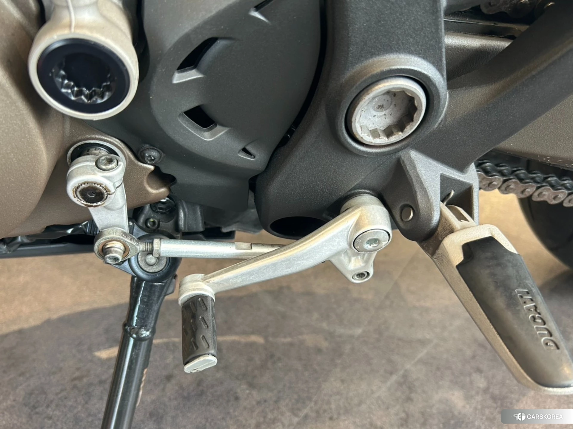 Ducati MONSTER 1200 S id 4348184 из Японии 16