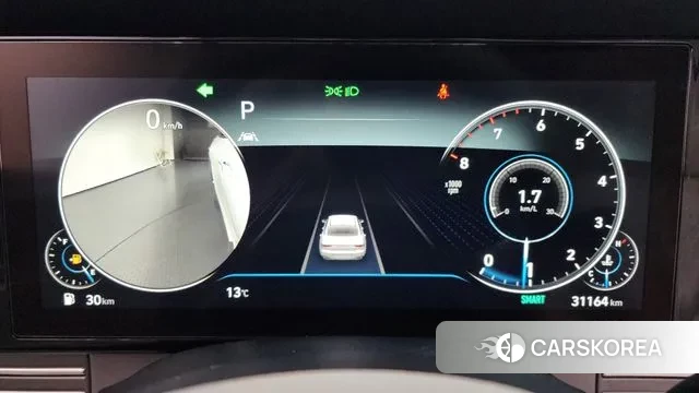 Hyundai The New Grandeur IG id 3591828 из Кореи 18