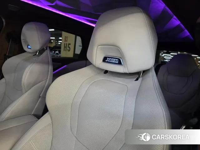 BMW XM (G09) id 3523638 из Кореи 18