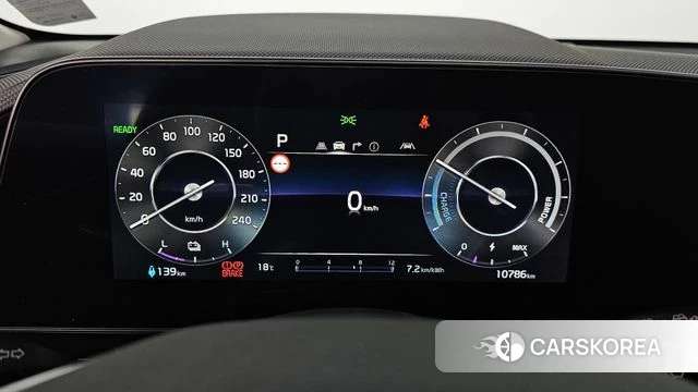 Kia Di All New Niro EV id 4243663 из Кореи 28
