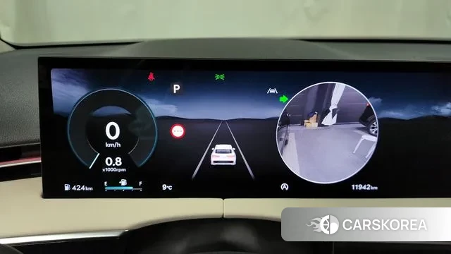 Genesis GV70 id 3457224 из Кореи 18