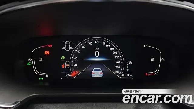 Renault Korea (Samsung) The New SM6 id 2943128 из Кореи 18