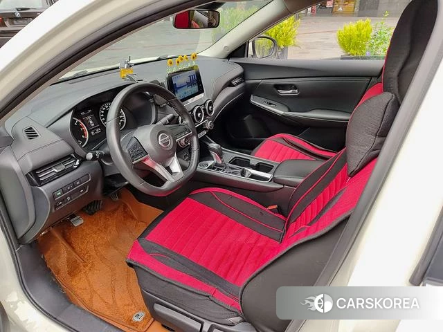 Nissan Xuan Yi id 4279062 из Китая 8