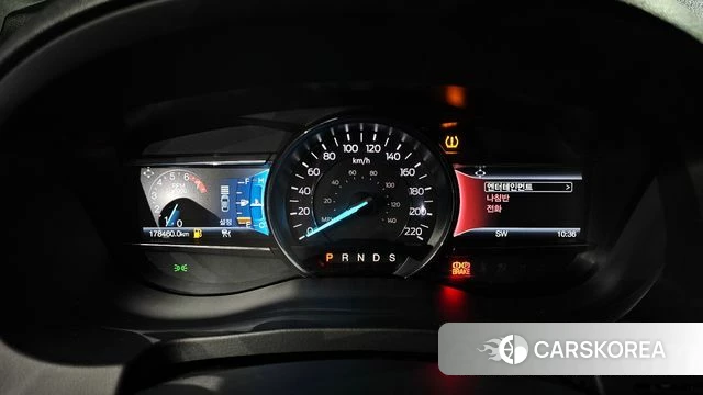 Ford Explorer id 4188754 из Кореи 18