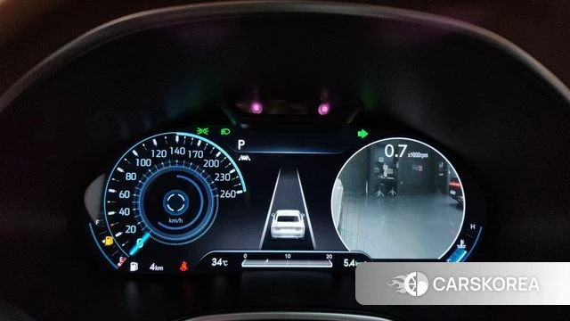 Genesis G80 (RG3) id 4637508 из Кореи 31