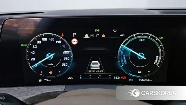 Kia K8 Hybrid id 3360515 из Кореи 18