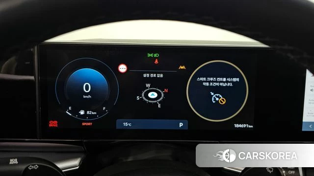 Hyundai Grandeur (GN7) id 3817991 из Кореи 18