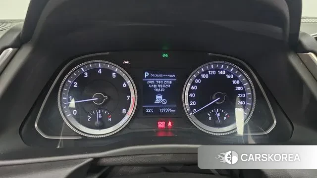 Hyundai Sonata (DN8) id 3225422 из Кореи 18