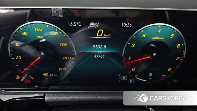 Mercedes-Benz GLA - Class H247 id 3407099 из Кореи 18