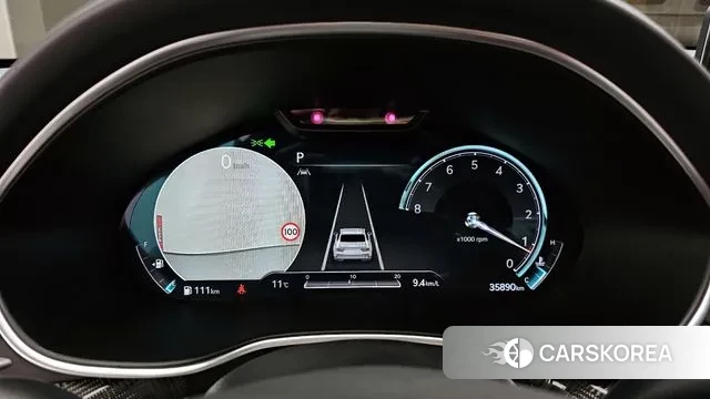 Genesis G80 (RG3) id 3576689 из Кореи 18