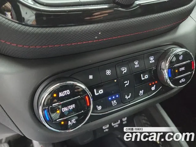 Chevrolet (GM Daewoo) Trailblazer id 2936815 из Кореи 16