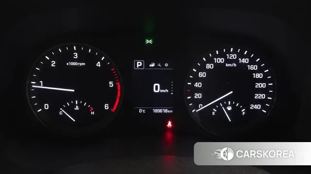 Hyundai All New Tucson id 3709358 из Кореи 18